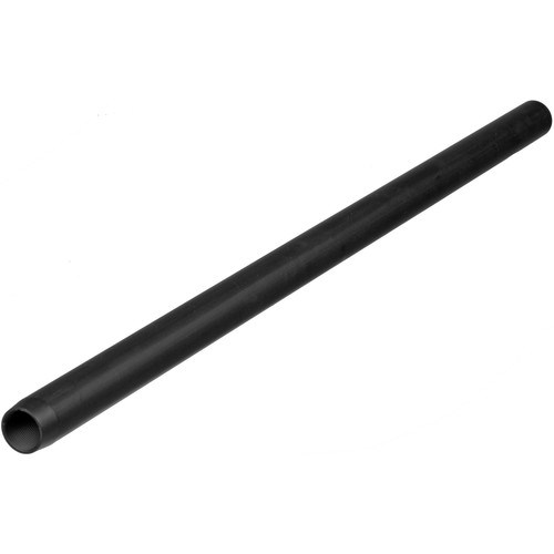 Tilta Threaded 19mm Rod (Black, 18in, Single)